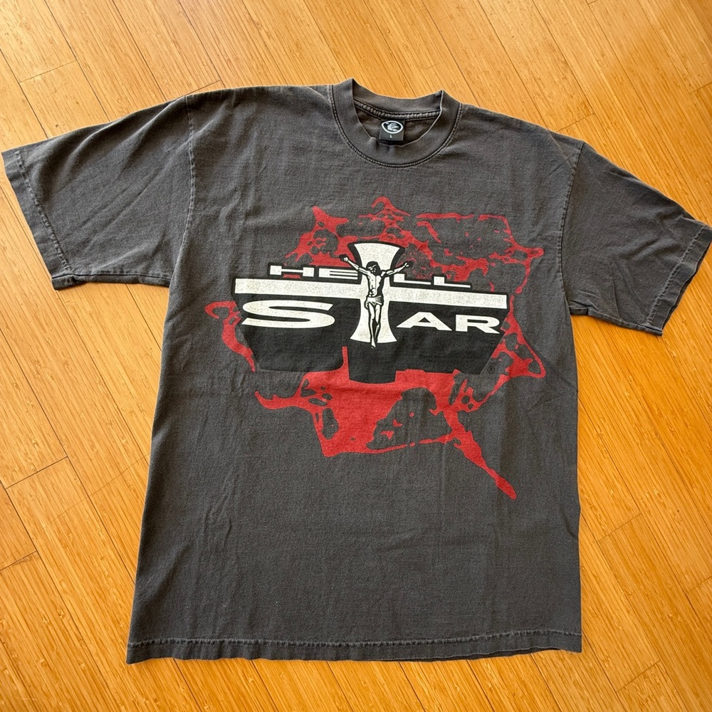 HELLSTAR Tshirt